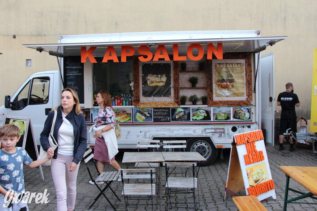 Gwarki 2022. Tarnogórski Zlot Foodtrucków