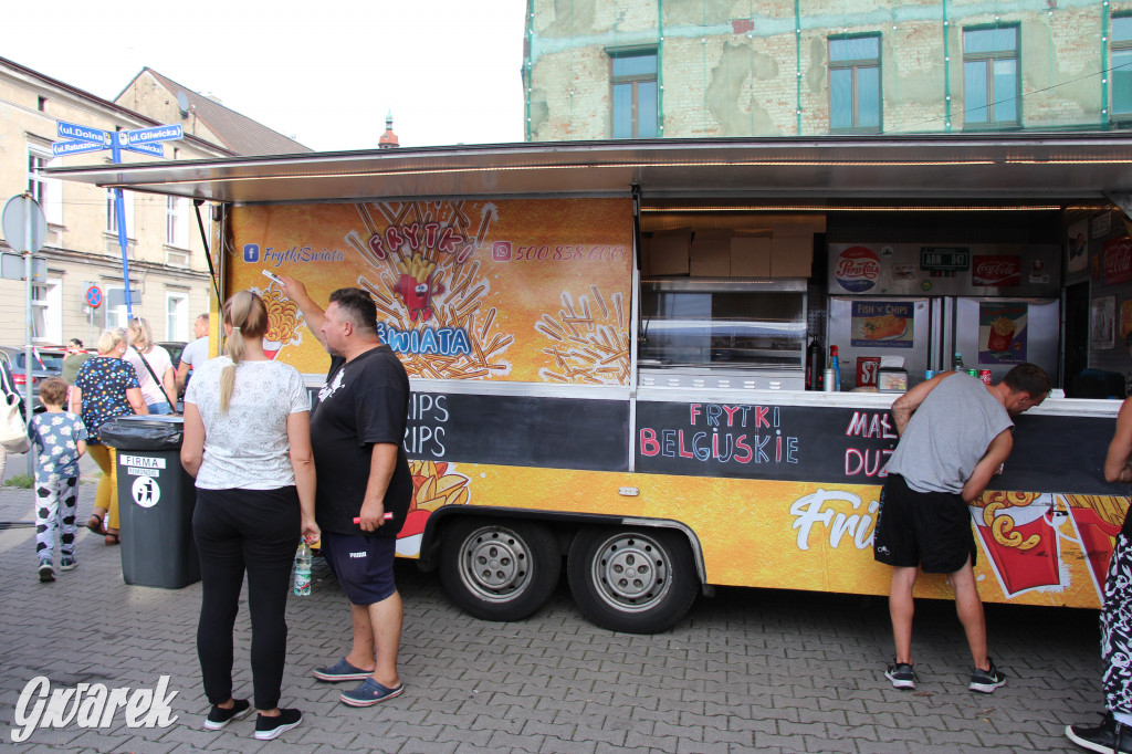 Gwarki 2022. Tarnogórski Zlot Foodtrucków