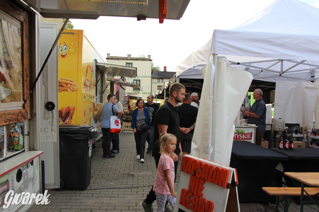 Gwarki 2022. Tarnogórski Zlot Foodtrucków