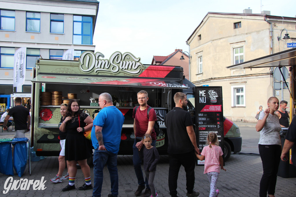 Gwarki 2022. Tarnogórski Zlot Foodtrucków