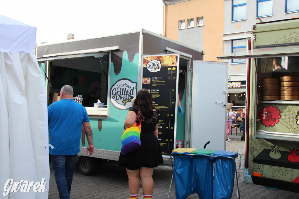 Gwarki 2022. Tarnogórski Zlot Foodtrucków