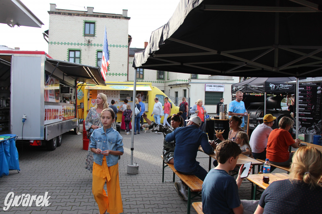 Gwarki 2022. Tarnogórski Zlot Foodtrucków