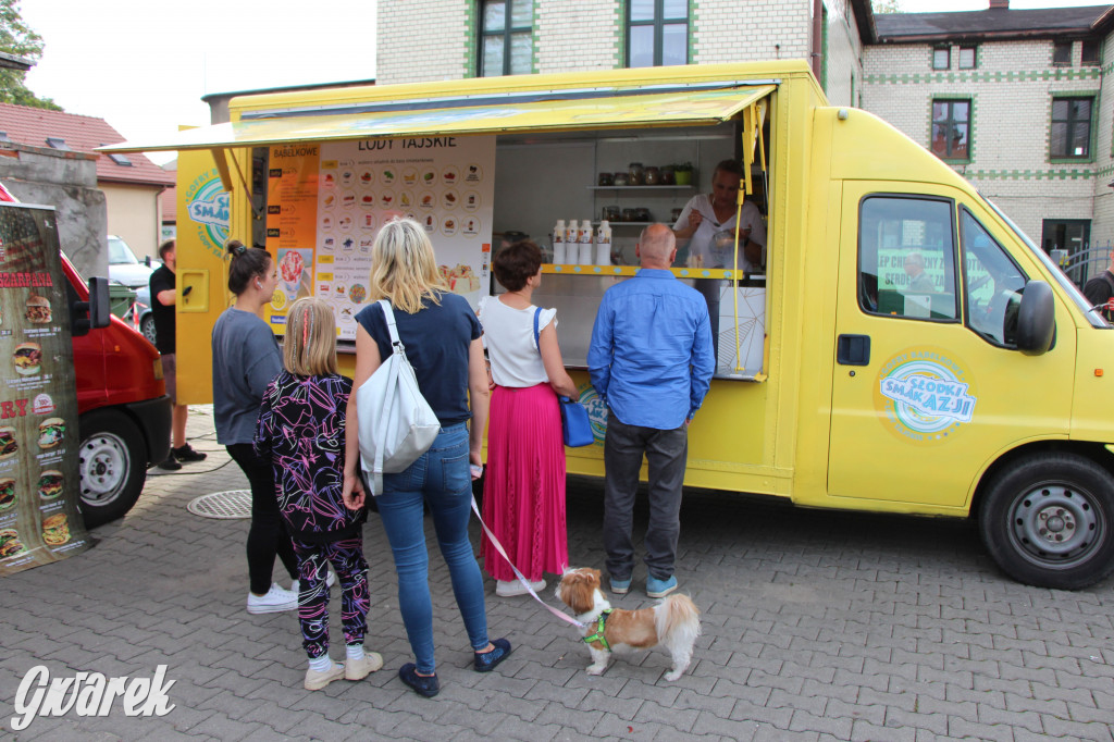 Gwarki 2022. Tarnogórski Zlot Foodtrucków