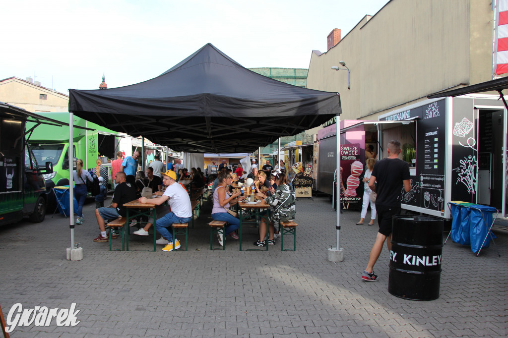 Gwarki 2022. Tarnogórski Zlot Foodtrucków