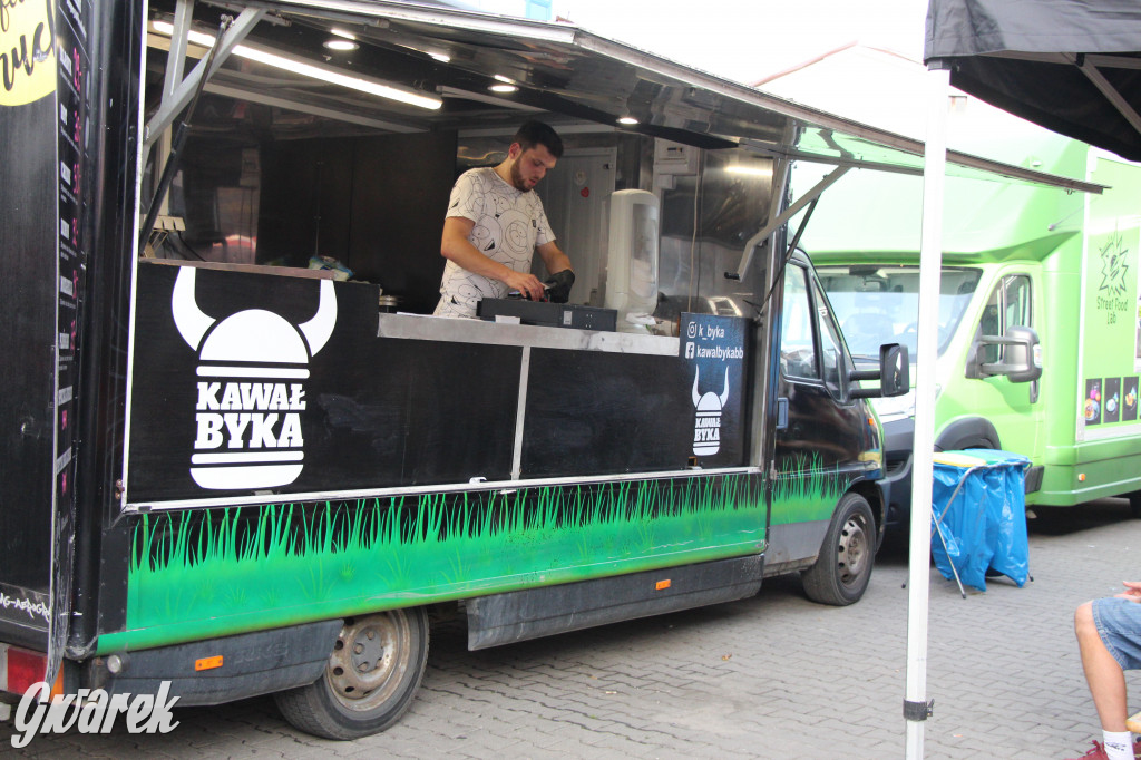 Gwarki 2022. Tarnogórski Zlot Foodtrucków