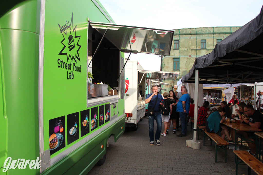 Gwarki 2022. Tarnogórski Zlot Foodtrucków