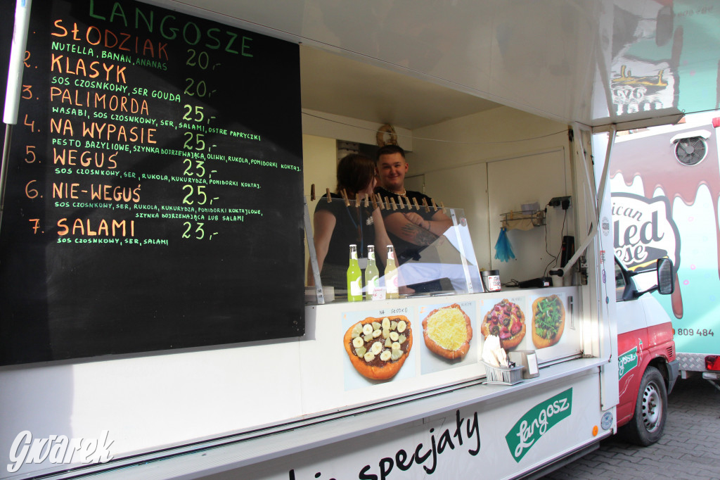 Gwarki 2022. Tarnogórski Zlot Foodtrucków