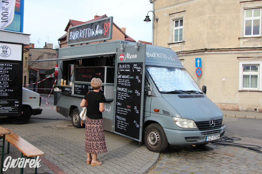 Gwarki 2022. Tarnogórski Zlot Foodtrucków