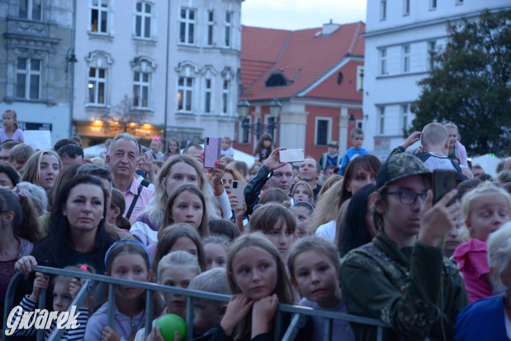 Gwarki 2022. Roksana Węgiel rozkręciła imprezę