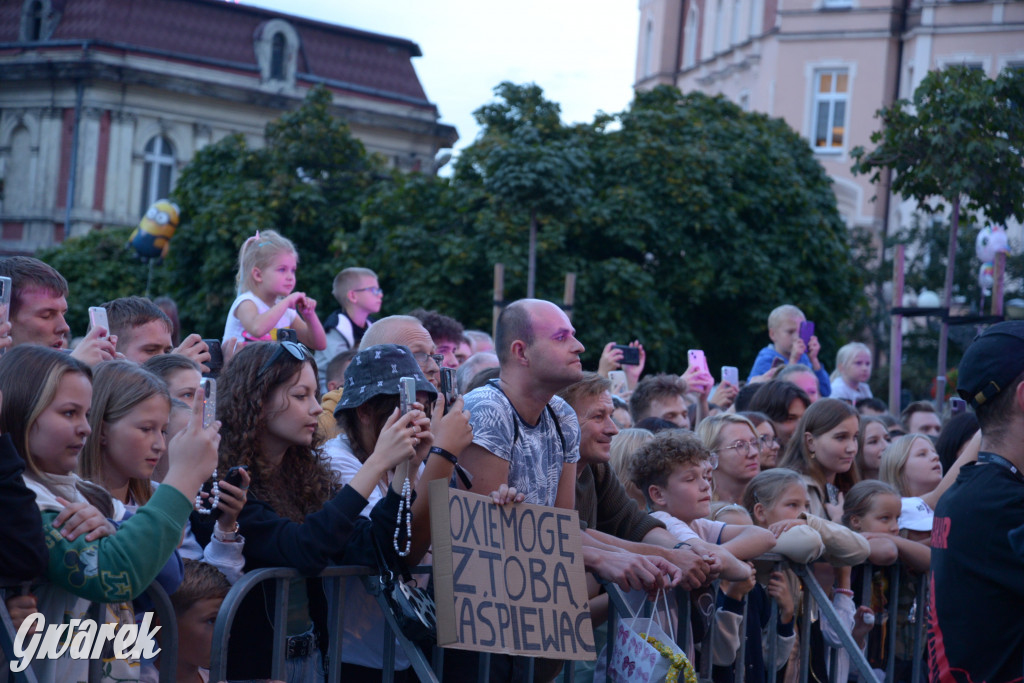 Gwarki 2022. Roksana Węgiel rozkręciła imprezę