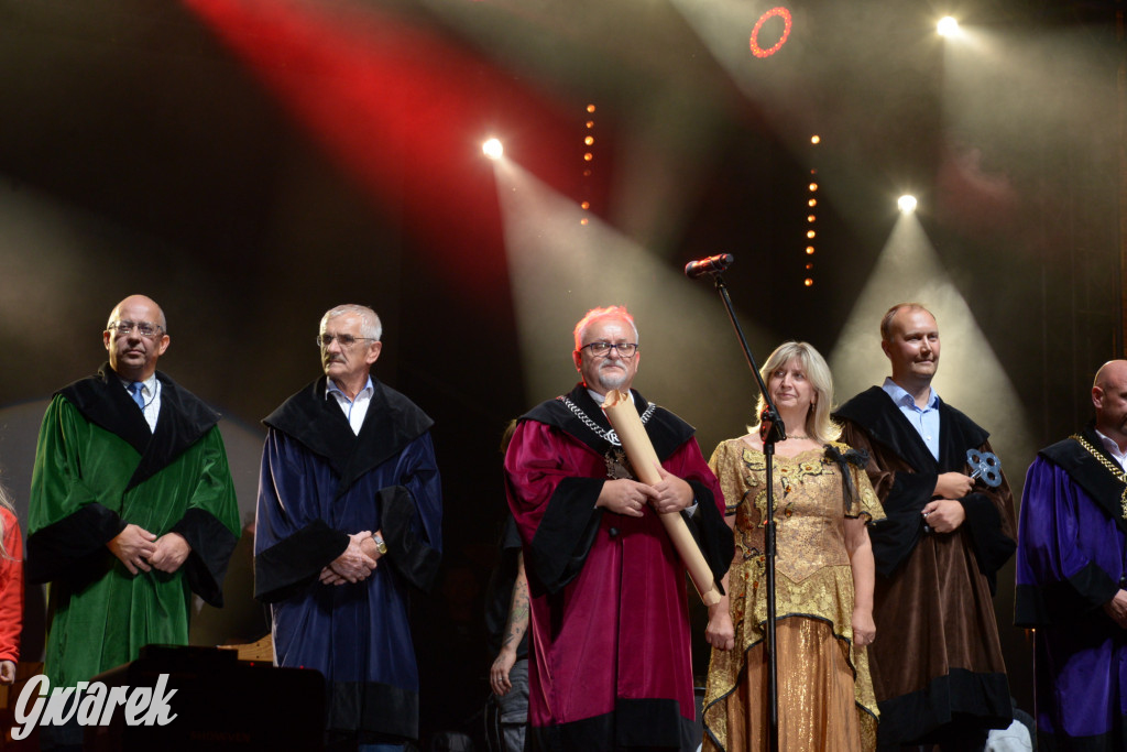 Gwarki 2022. Klucz do bram miasta w rękach gwarków