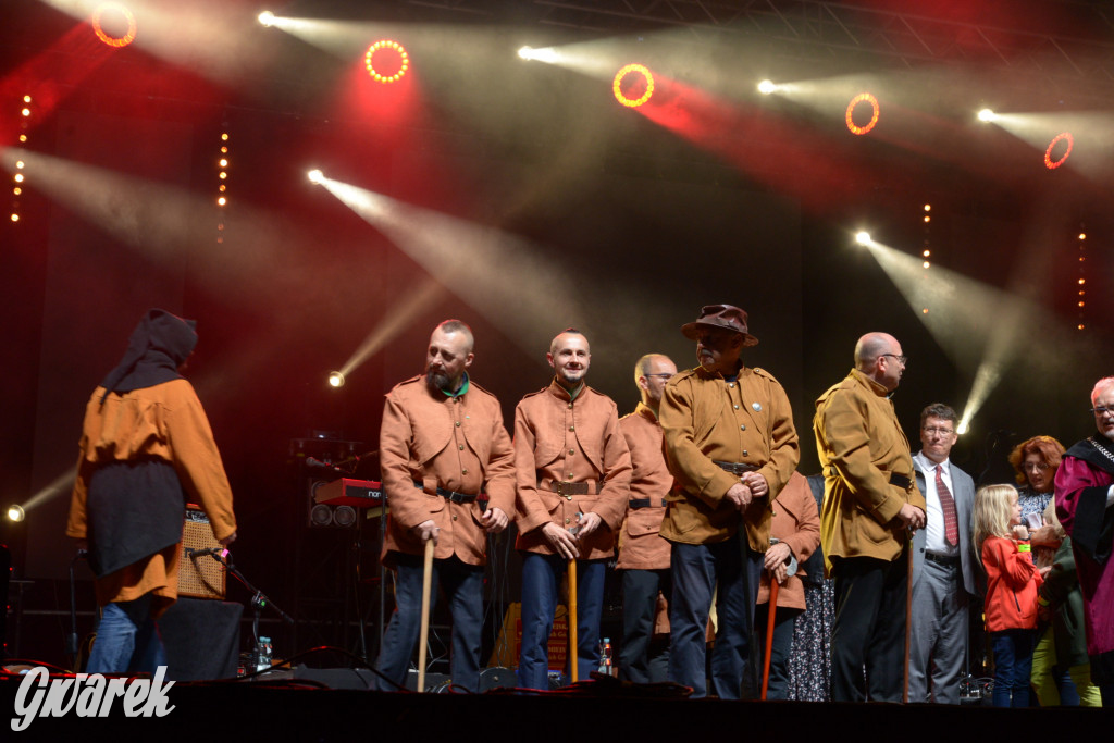 Gwarki 2022. Klucz do bram miasta w rękach gwarków