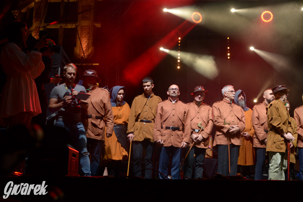 Gwarki 2022. Klucz do bram miasta w rękach gwarków