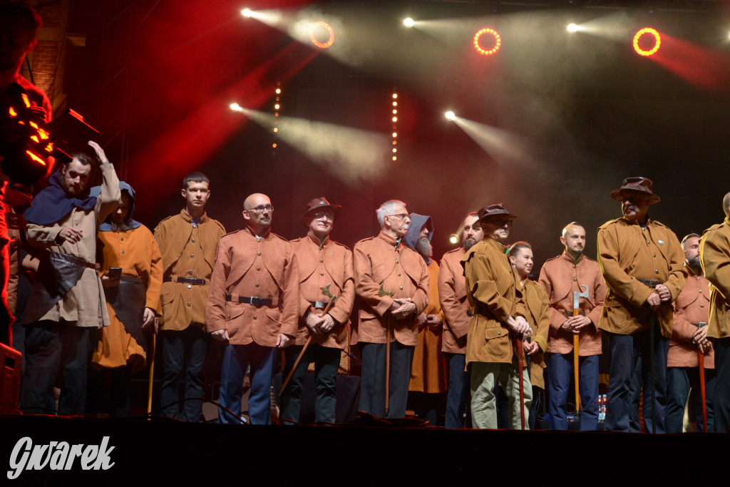 Gwarki 2022. Klucz do bram miasta w rękach gwarków