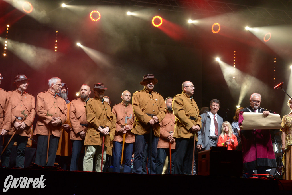 Gwarki 2022. Klucz do bram miasta w rękach gwarków