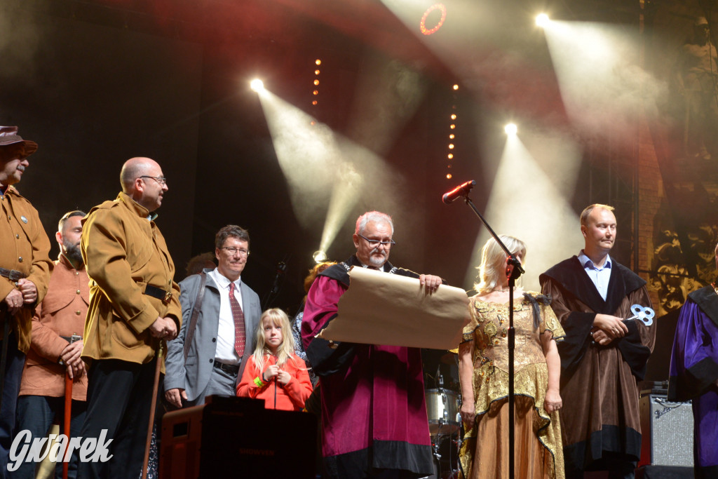 Gwarki 2022. Klucz do bram miasta w rękach gwarków