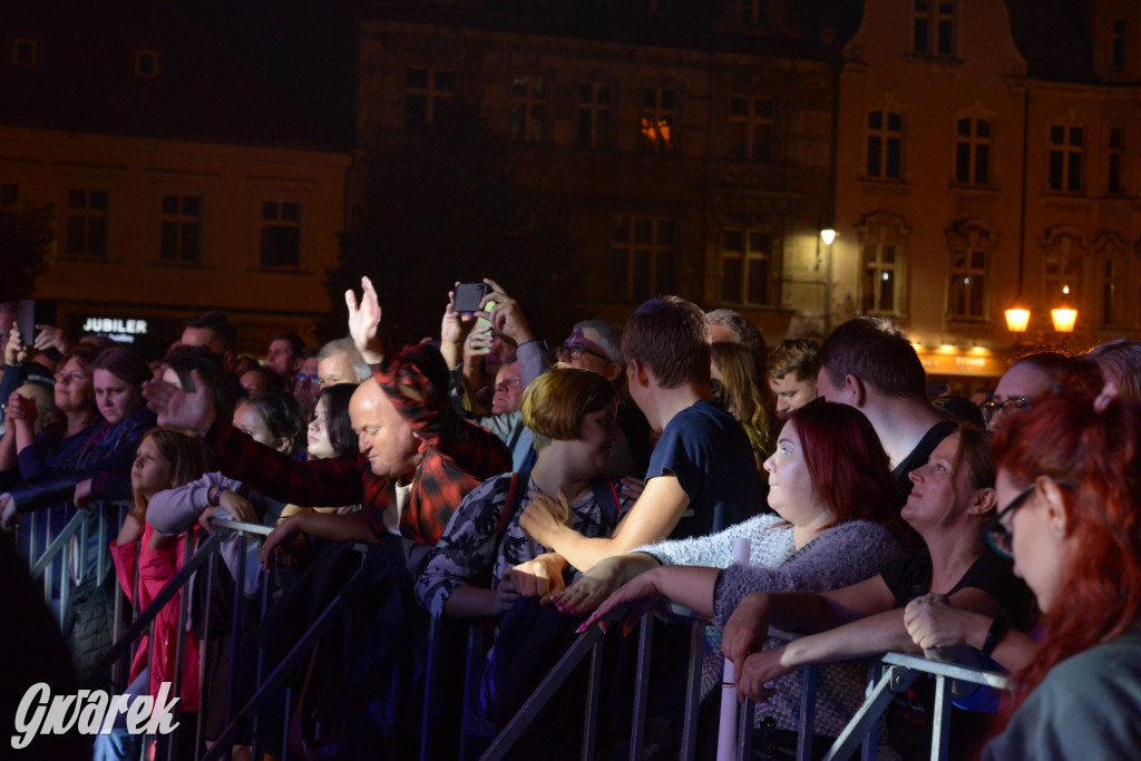 Gwarki 2022. Energetyczny koncert Małgorzaty Ostrowskiej