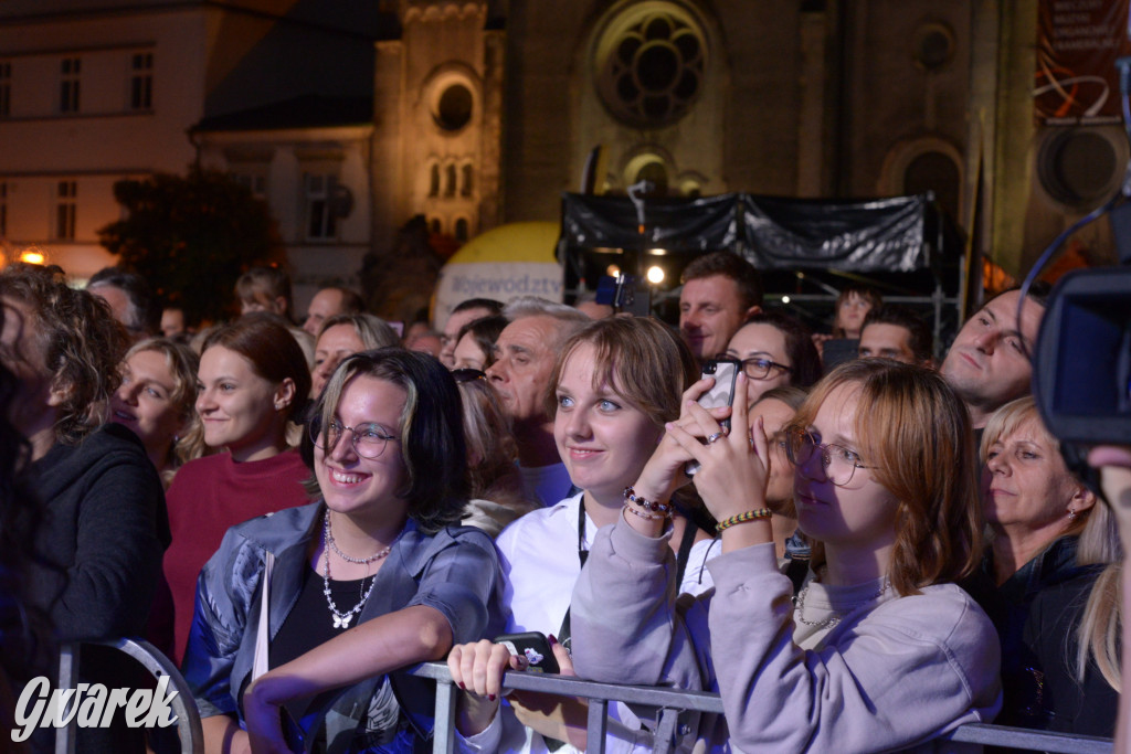 Gwarki 2022. Energetyczny koncert Małgorzaty Ostrowskiej