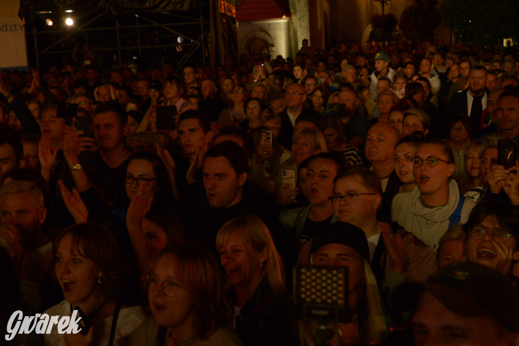 Gwarki 2022. Energetyczny koncert Małgorzaty Ostrowskiej