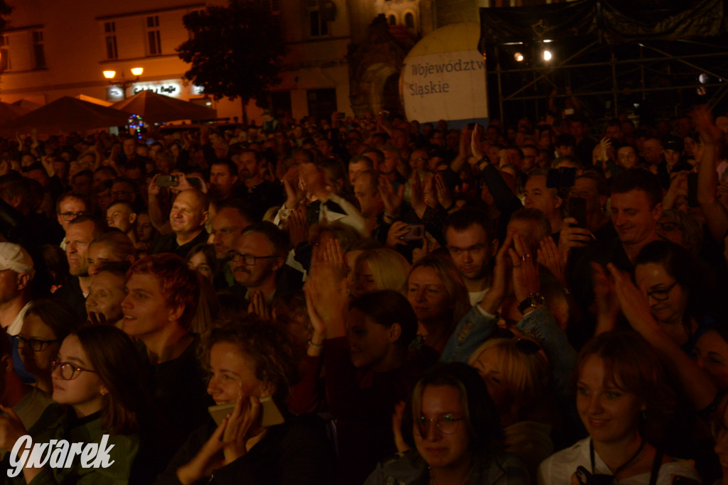 Gwarki 2022. Energetyczny koncert Małgorzaty Ostrowskiej