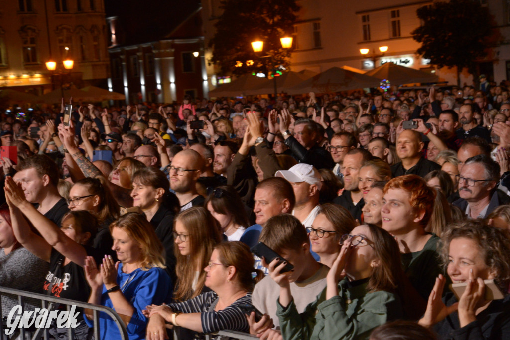 Gwarki 2022. Energetyczny koncert Małgorzaty Ostrowskiej