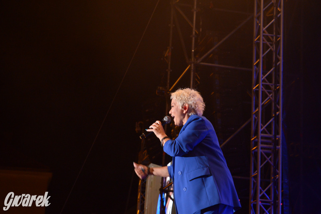 Gwarki 2022. Energetyczny koncert Małgorzaty Ostrowskiej