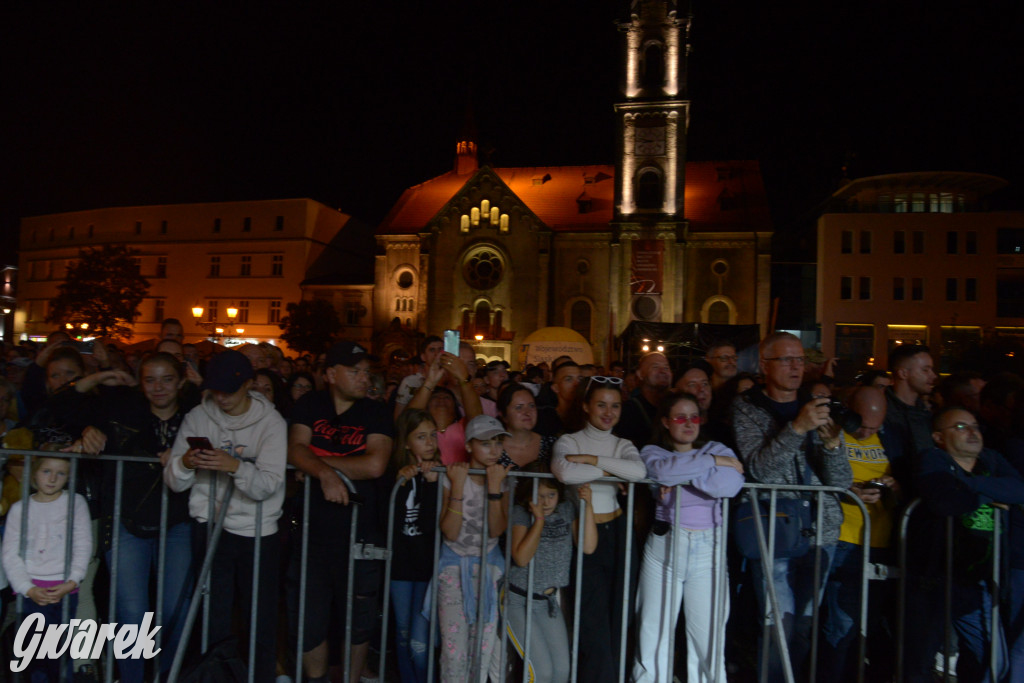 Gwarki 2022. Energetyczny koncert Małgorzaty Ostrowskiej