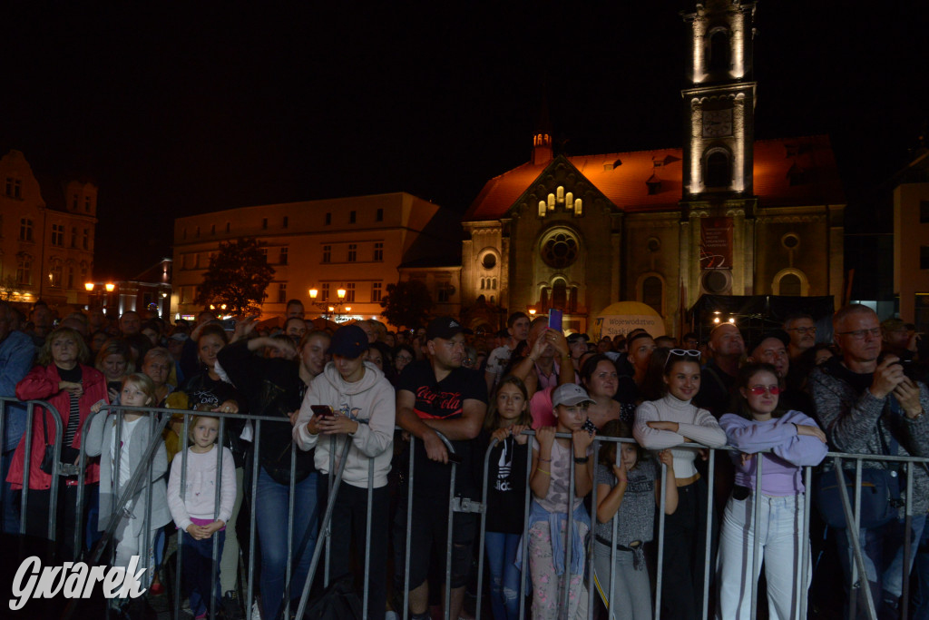 Gwarki 2022. Energetyczny koncert Małgorzaty Ostrowskiej