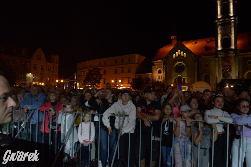 Gwarki 2022. Energetyczny koncert Małgorzaty Ostrowskiej