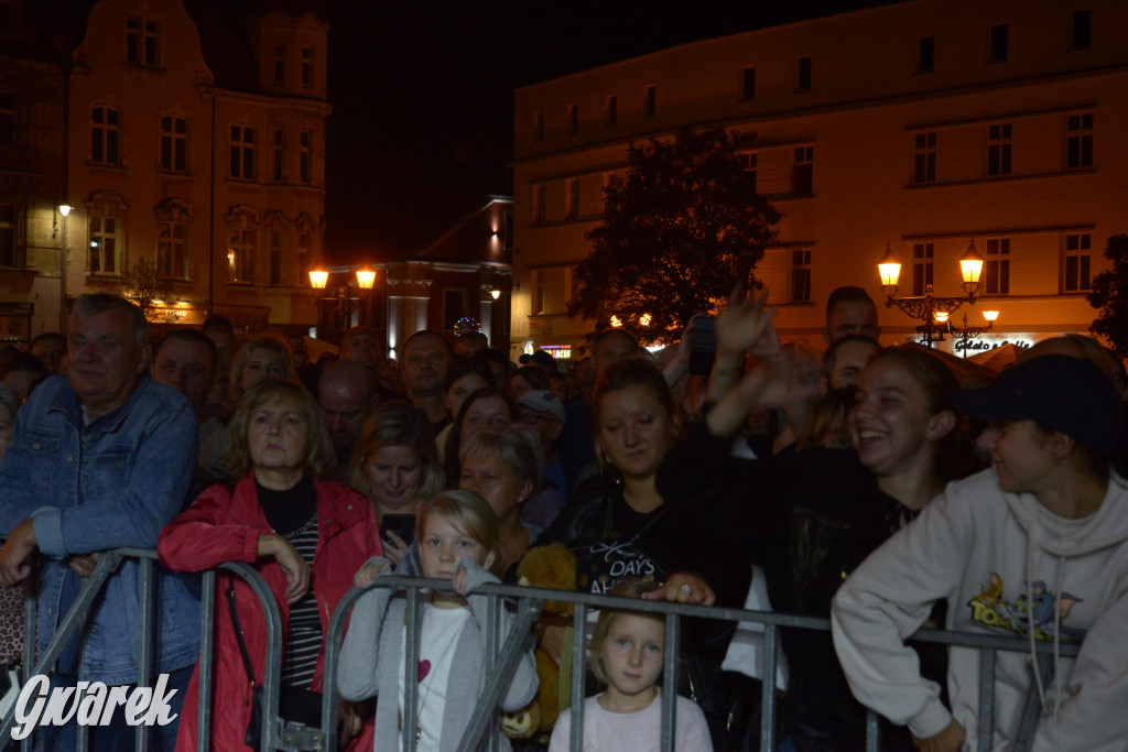 Gwarki 2022. Energetyczny koncert Małgorzaty Ostrowskiej