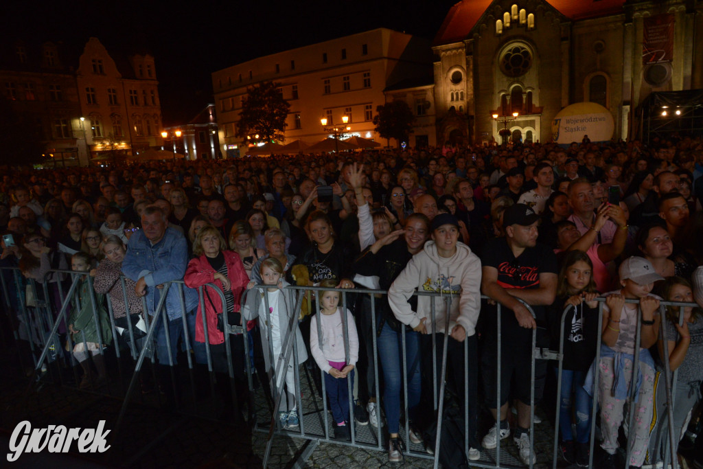 Gwarki 2022. Energetyczny koncert Małgorzaty Ostrowskiej