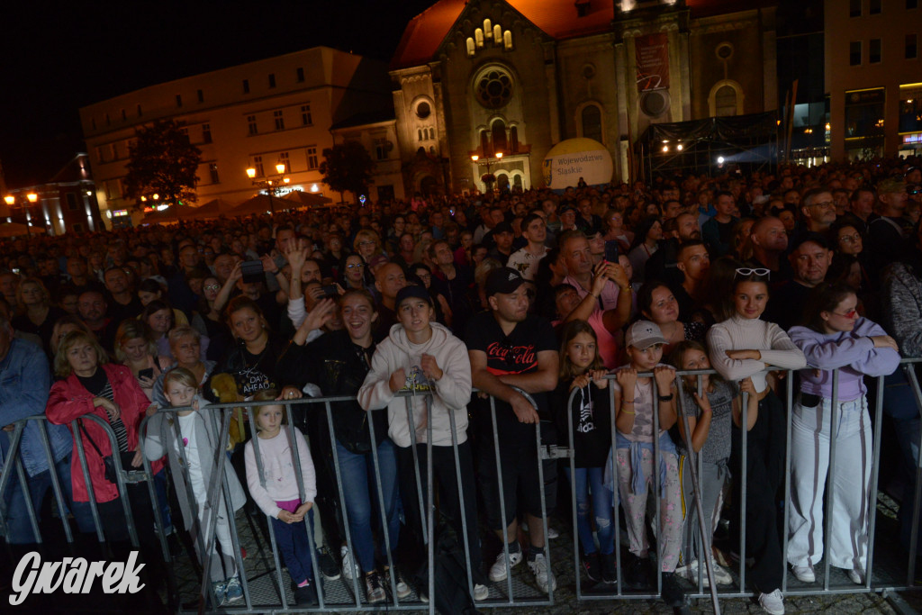 Gwarki 2022. Energetyczny koncert Małgorzaty Ostrowskiej