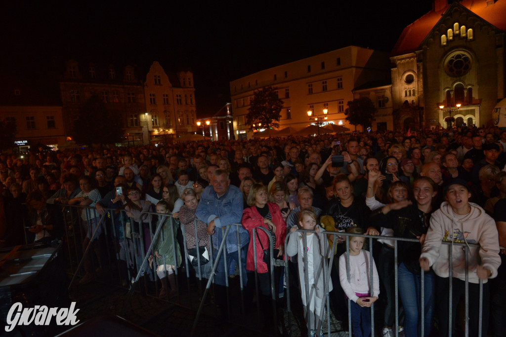 Gwarki 2022. Energetyczny koncert Małgorzaty Ostrowskiej