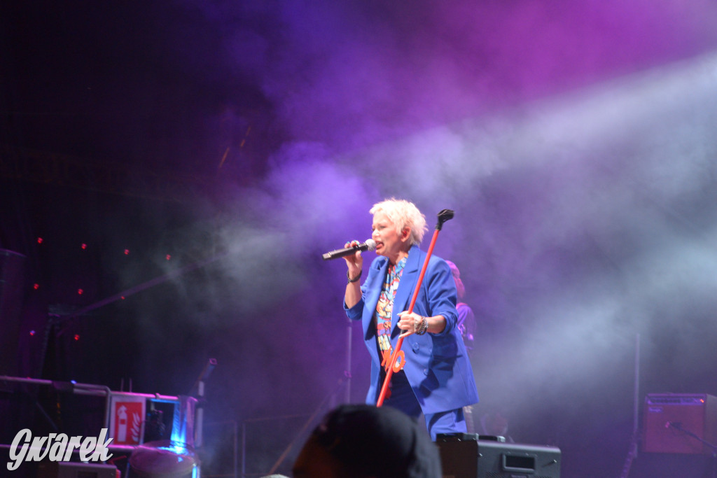 Gwarki 2022. Energetyczny koncert Małgorzaty Ostrowskiej