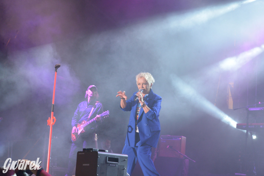 Gwarki 2022. Energetyczny koncert Małgorzaty Ostrowskiej