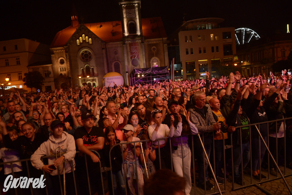 Gwarki 2022. Energetyczny koncert Małgorzaty Ostrowskiej