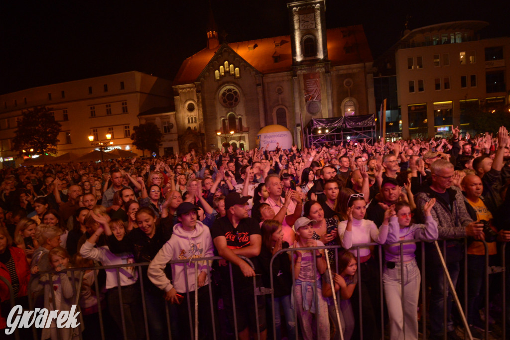 Gwarki 2022. Energetyczny koncert Małgorzaty Ostrowskiej