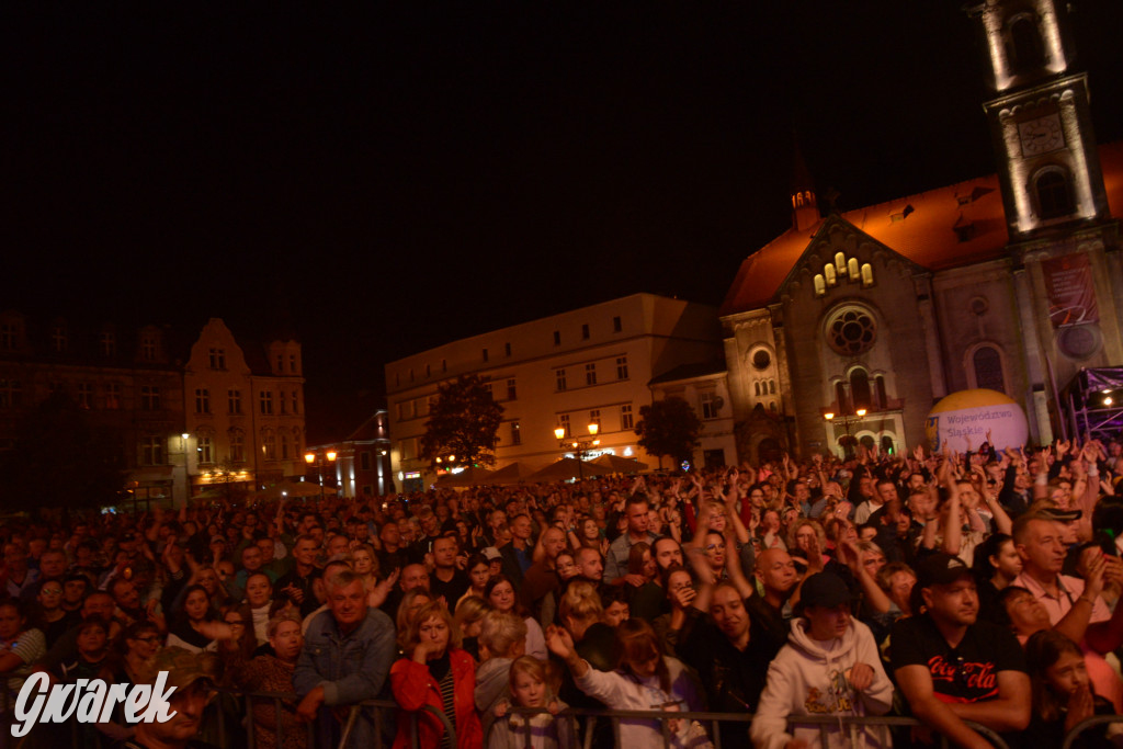 Gwarki 2022. Energetyczny koncert Małgorzaty Ostrowskiej