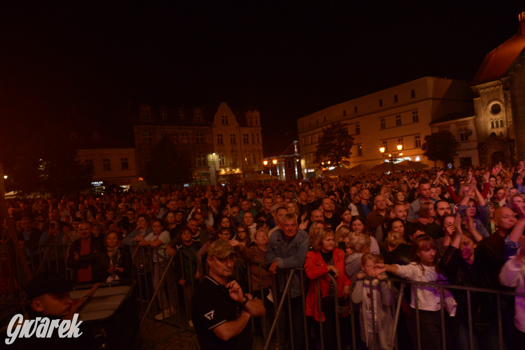 Gwarki 2022. Energetyczny koncert Małgorzaty Ostrowskiej