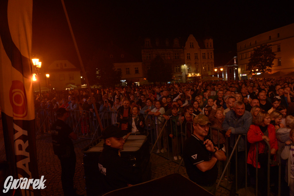 Gwarki 2022. Energetyczny koncert Małgorzaty Ostrowskiej