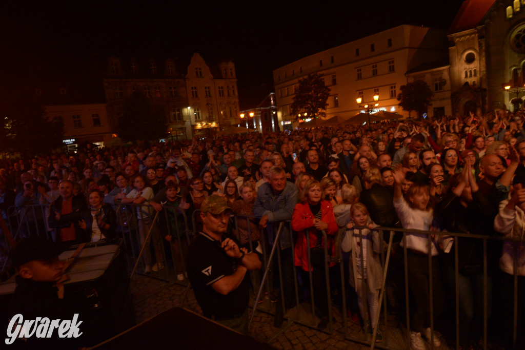 Gwarki 2022. Energetyczny koncert Małgorzaty Ostrowskiej