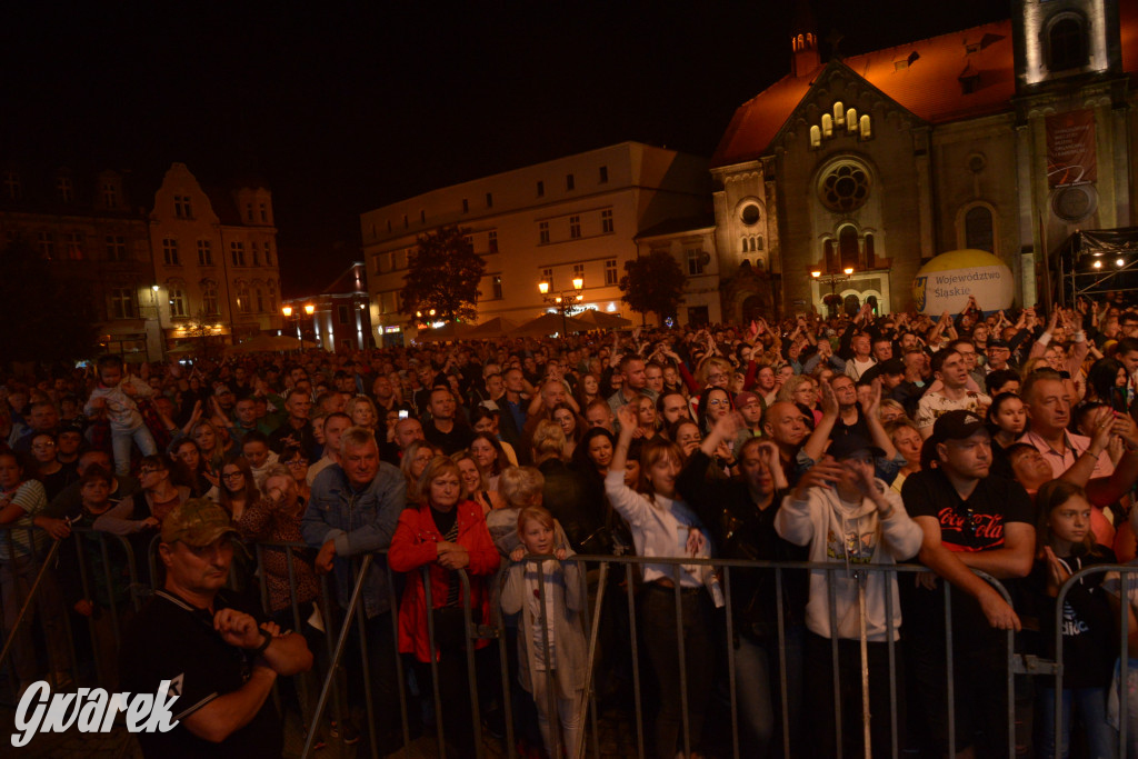 Gwarki 2022. Energetyczny koncert Małgorzaty Ostrowskiej