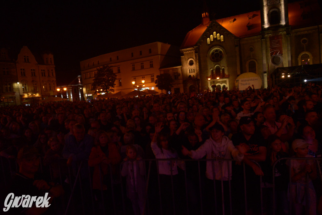 Gwarki 2022. Energetyczny koncert Małgorzaty Ostrowskiej