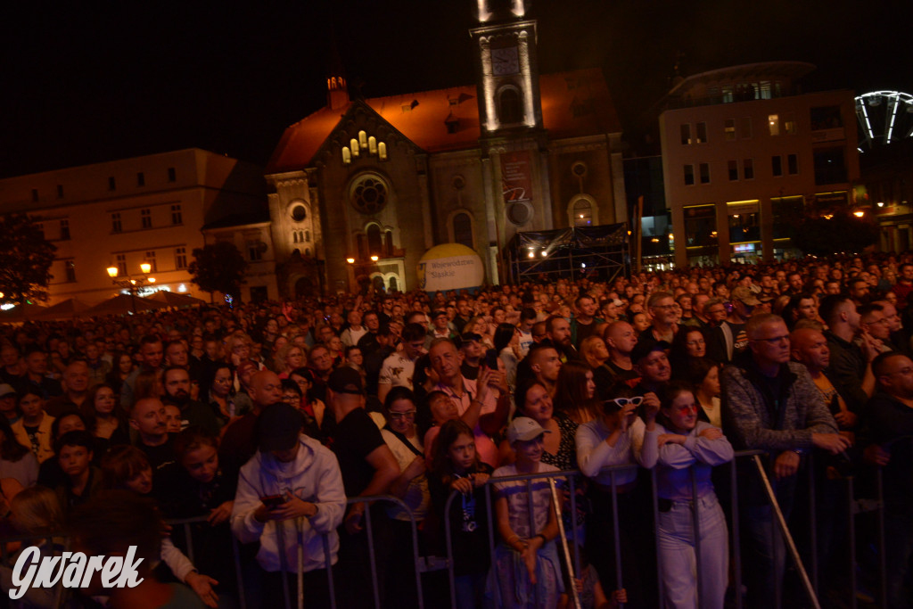 Gwarki 2022. Energetyczny koncert Małgorzaty Ostrowskiej