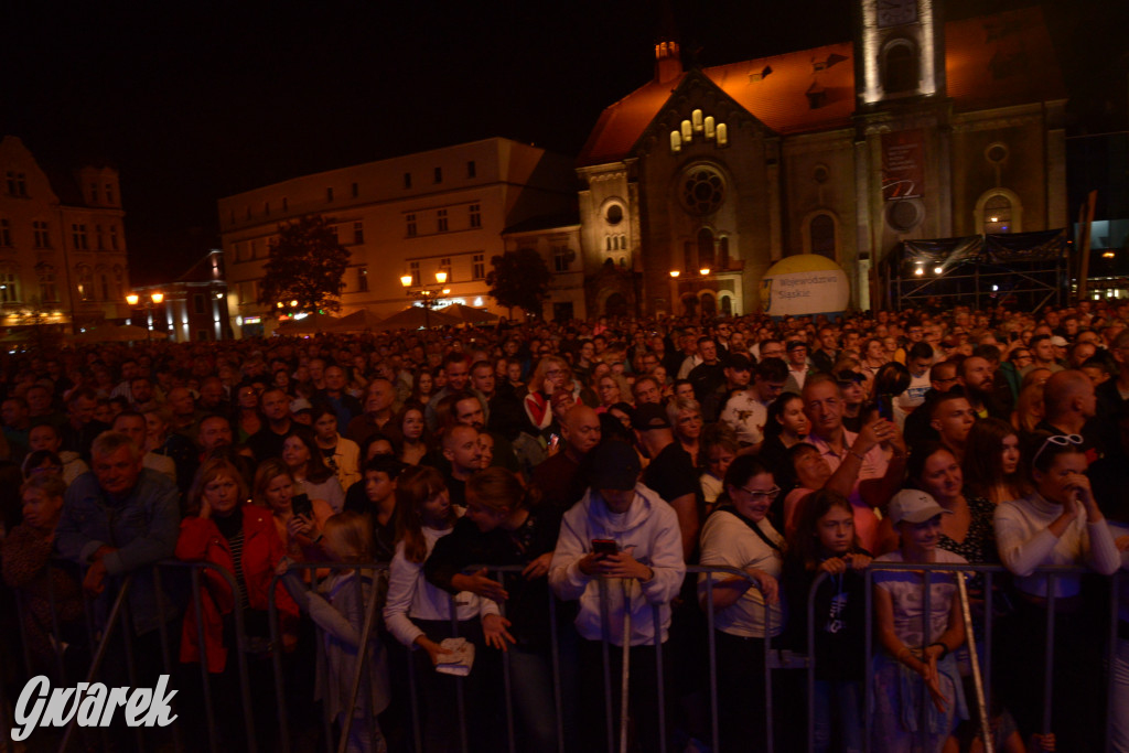 Gwarki 2022. Energetyczny koncert Małgorzaty Ostrowskiej