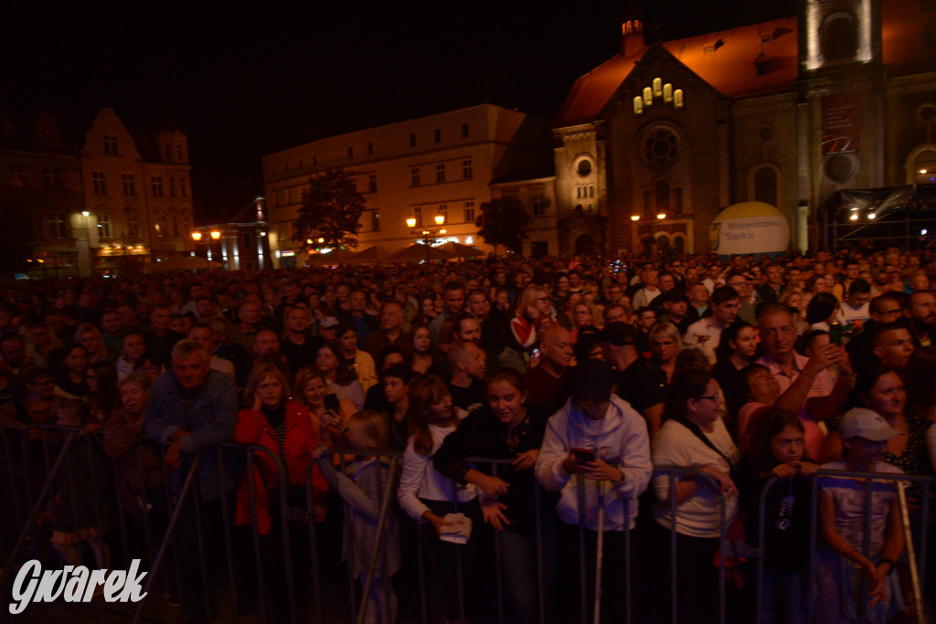 Gwarki 2022. Energetyczny koncert Małgorzaty Ostrowskiej