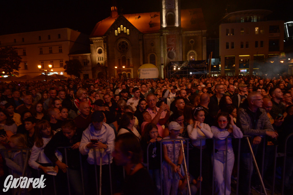 Gwarki 2022. Energetyczny koncert Małgorzaty Ostrowskiej