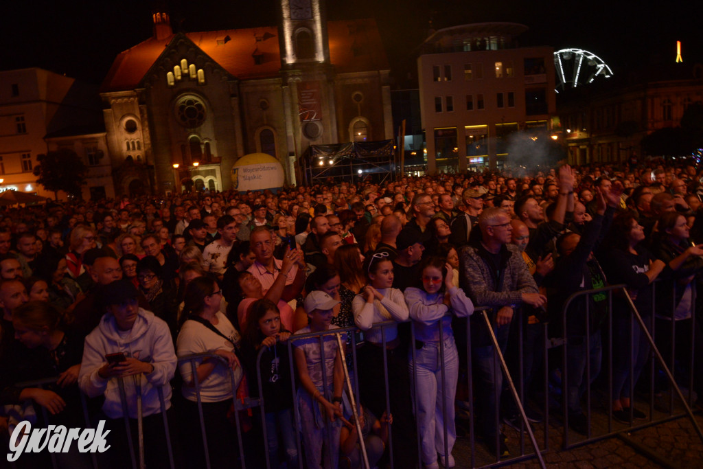Gwarki 2022. Energetyczny koncert Małgorzaty Ostrowskiej