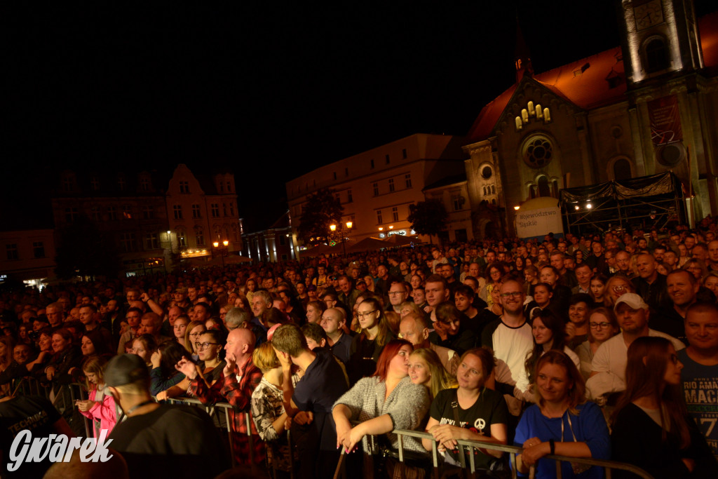 Gwarki 2022. Energetyczny koncert Małgorzaty Ostrowskiej