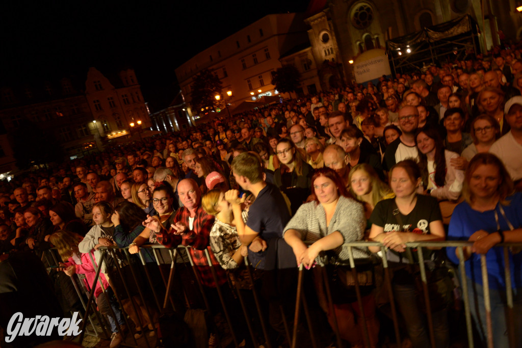 Gwarki 2022. Energetyczny koncert Małgorzaty Ostrowskiej